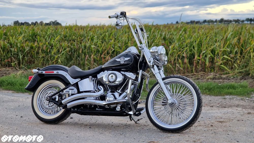 Harley-Davidson Softail Fat Boy - 13