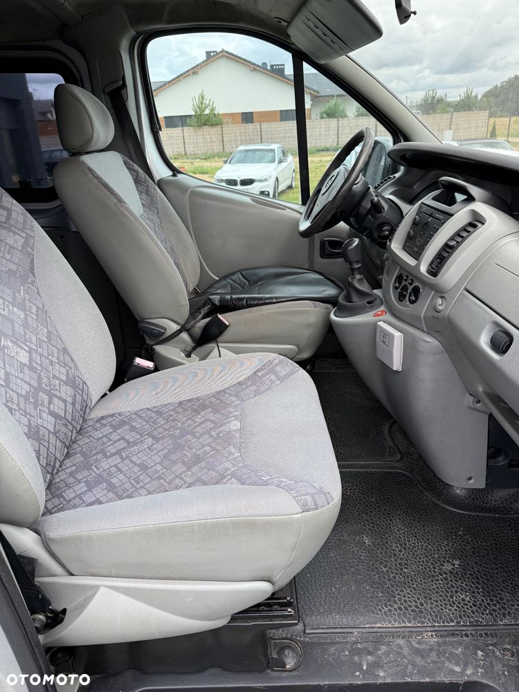 Opel Vivaro 1.9 CDTI L2H1 - 9
