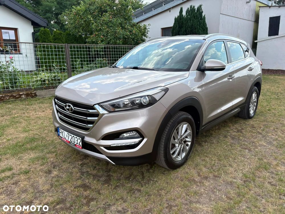 Hyundai Tucson - 12