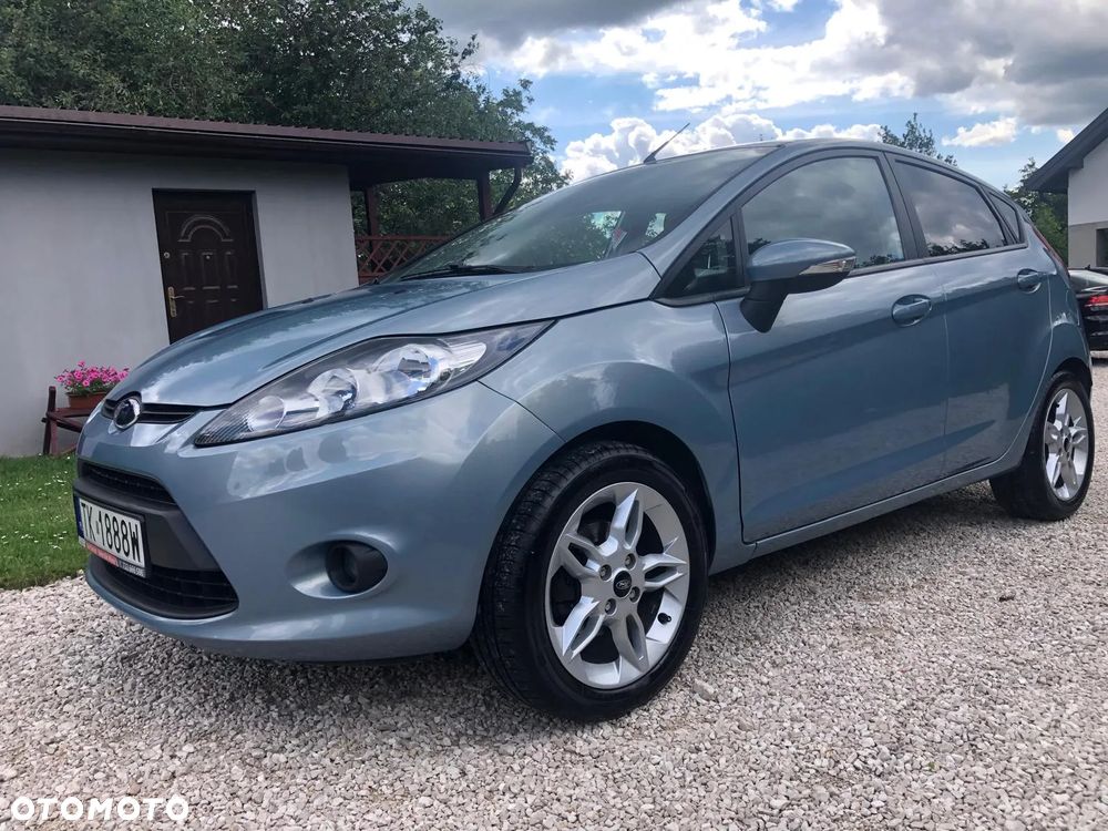 Ford Fiesta 1.6 TDCi Platinium X - 3