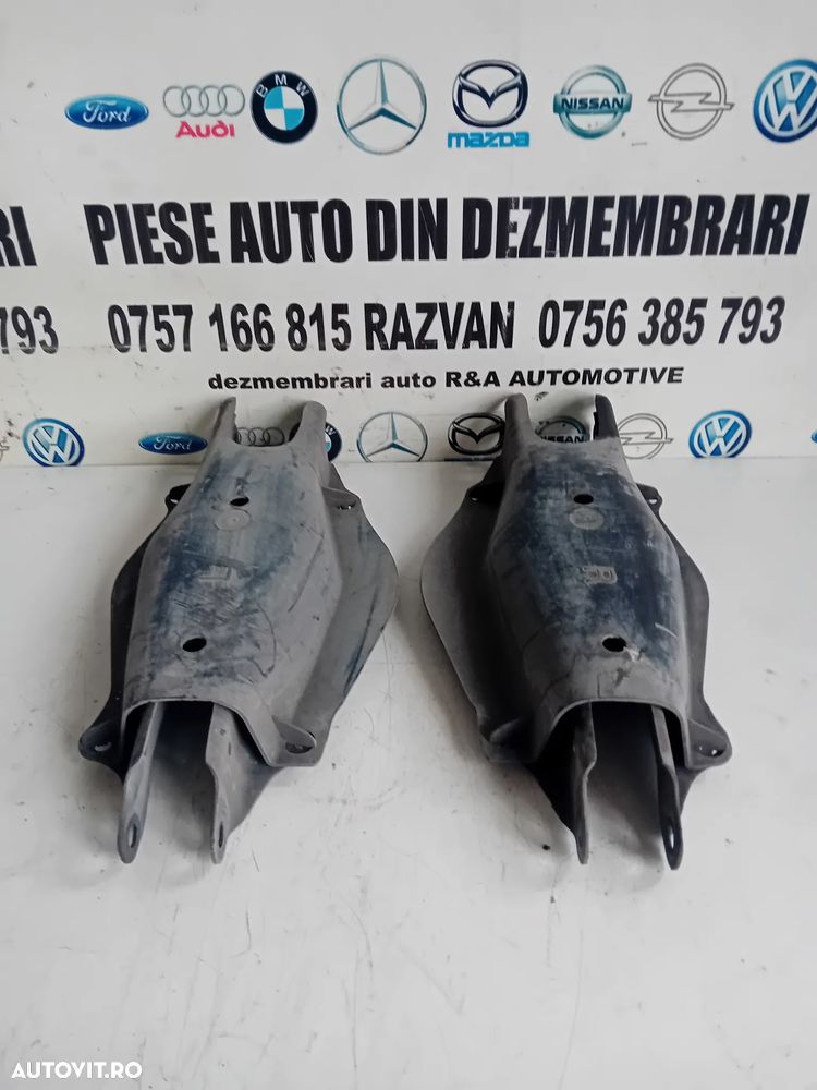 Brat Bascula Punte Spate Mercedes C Class W205 Cod A2053521900 - 3
