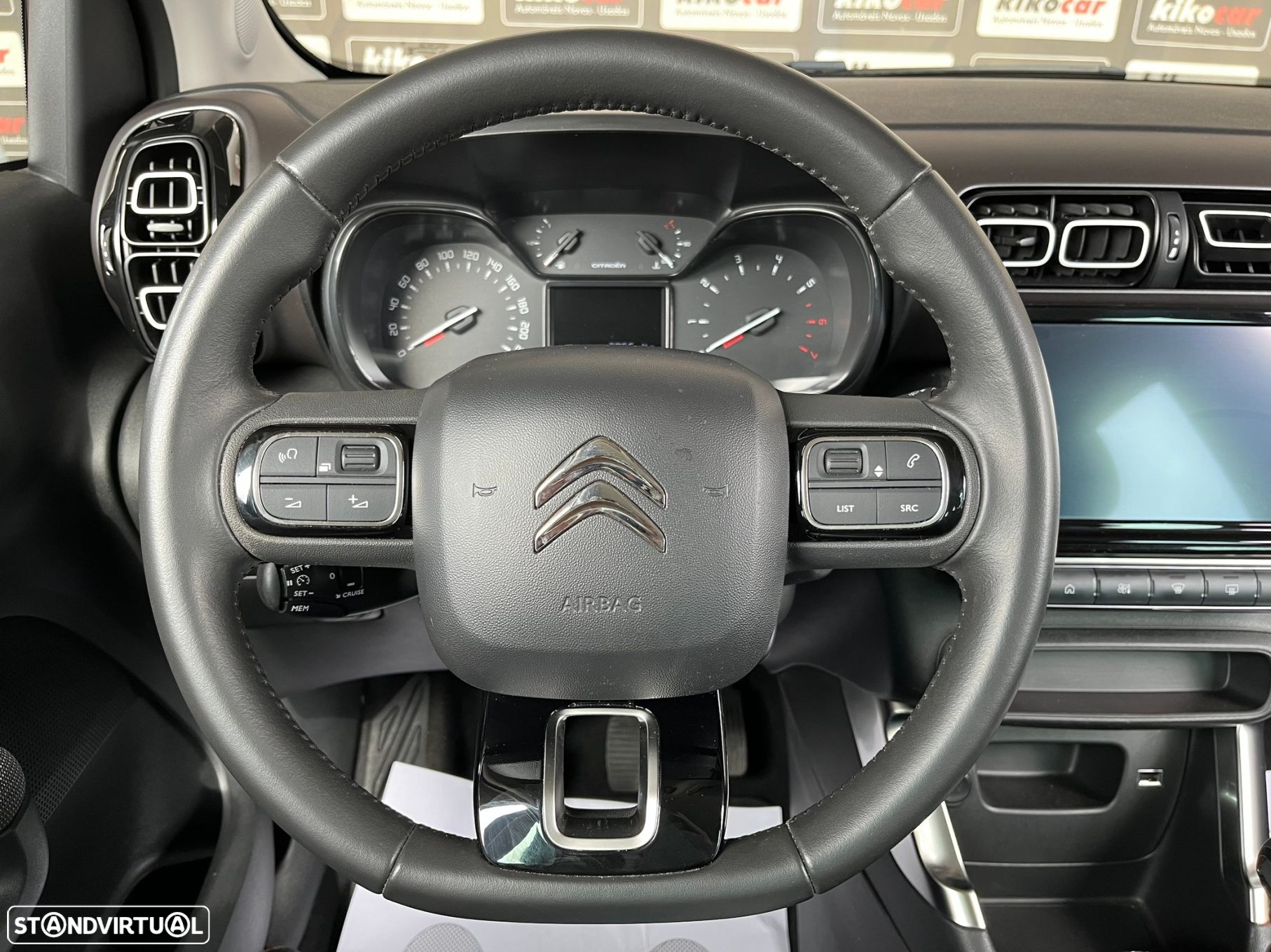 Citroën C3 Aircross 1.2 PureTech Feel - 11
