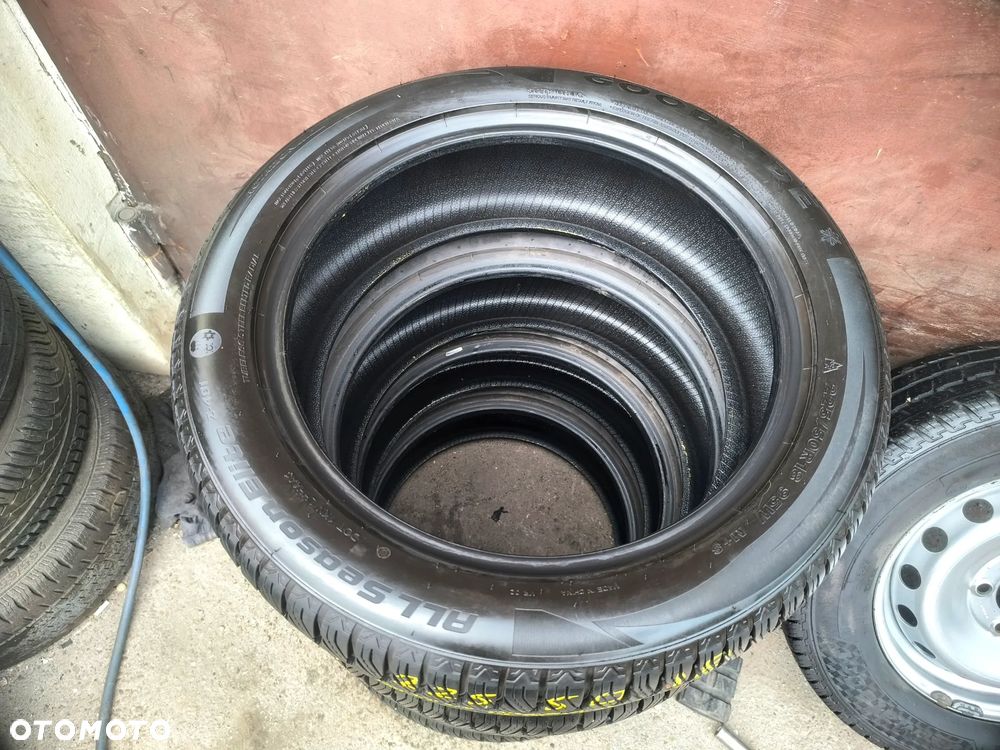 225/50R18 95W Opony Całoroczne Wielosezonowe Goodride Allseason Elite z401 7mm Legnica ALU-RAD 24r. - 8