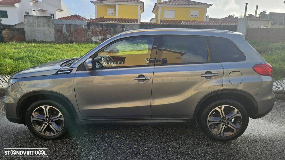 Suzuki Vitara 1.6 DDiS GLX - 25
