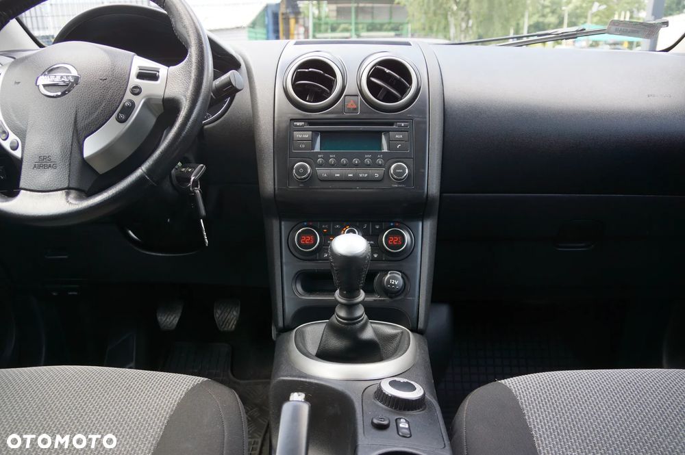 Nissan Qashqai 1.6 DCi 4x4 Acenta - 13