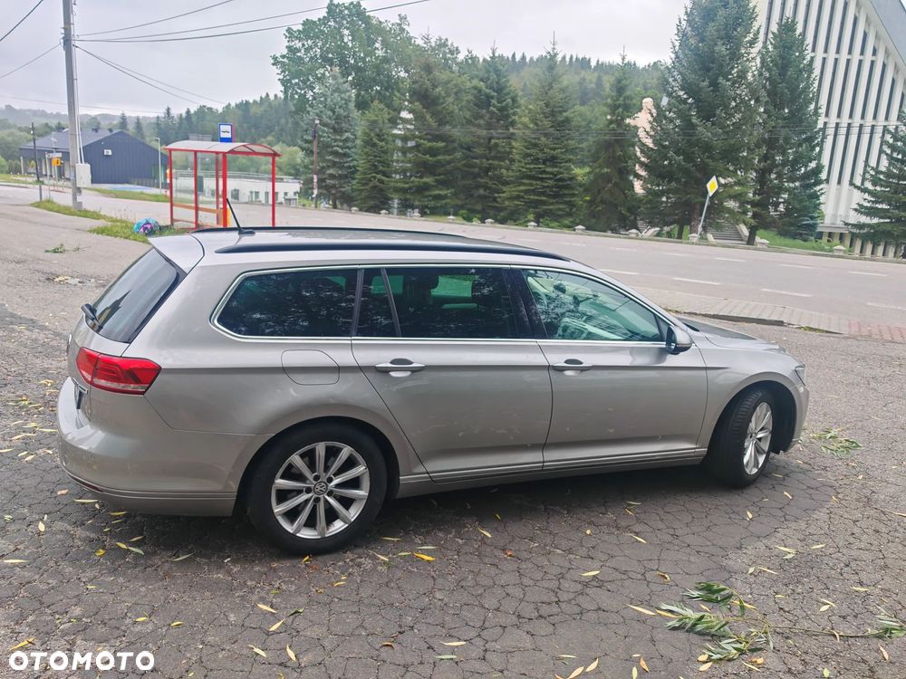 Volkswagen Passat 2.0 TDI SCR (BlueMotion Technology) DSG Comfortline - 2