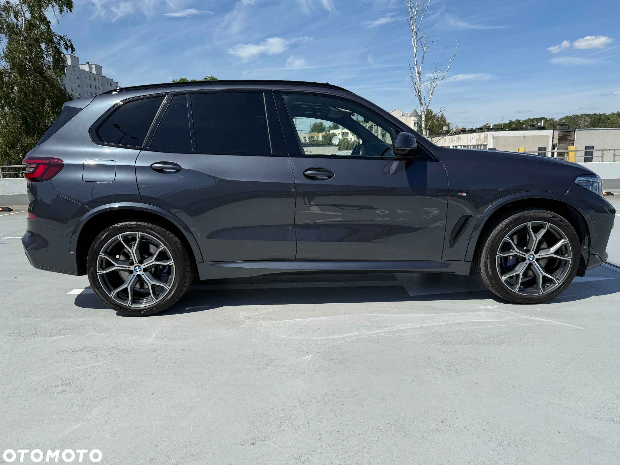 BMW X5 xDrive30d mHEV sport - 9