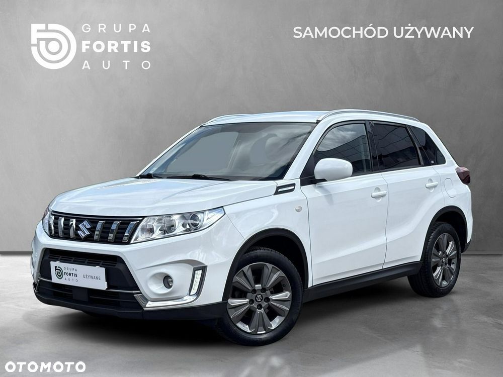Suzuki Vitara 1.4 Boosterjet Premium 2WD - 1