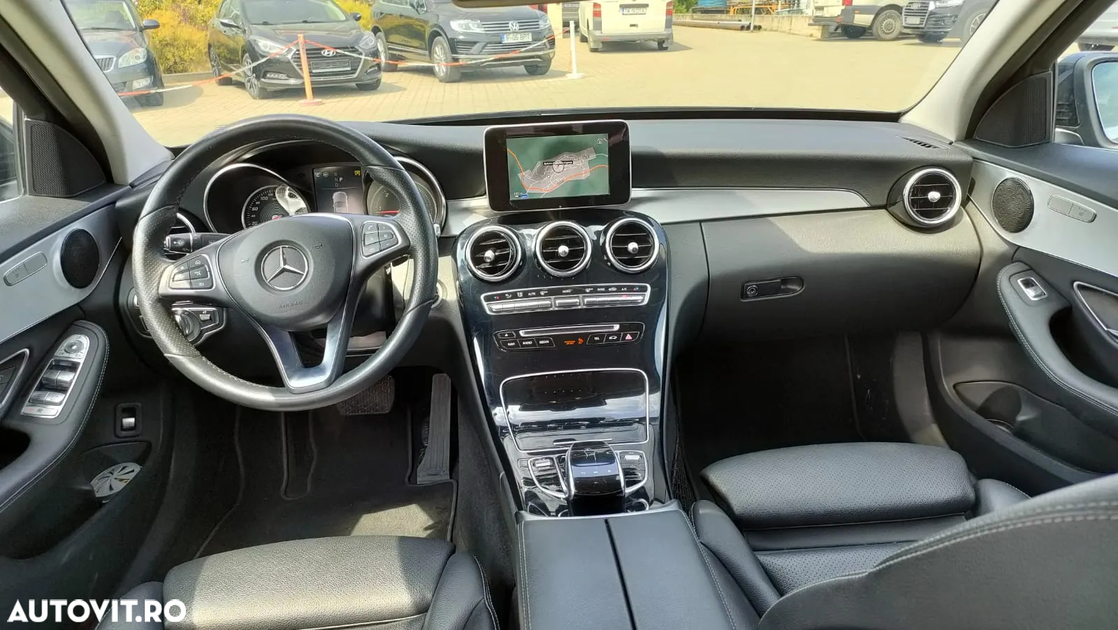 Mercedes-Benz C 220 d 4MATIC Aut. - 8