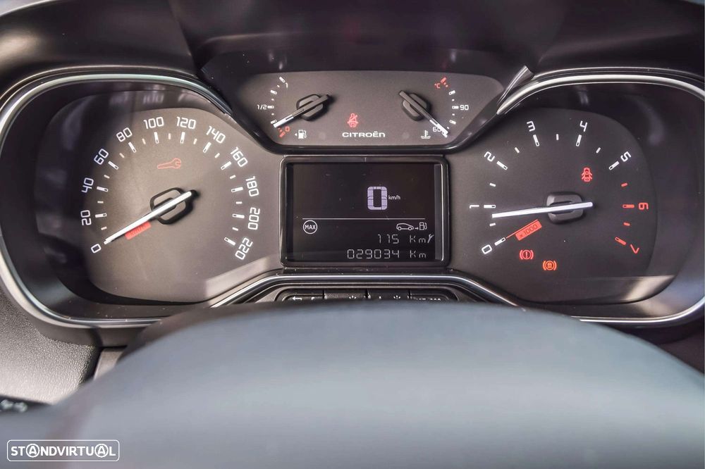 Citroën C3 Aircross PureTech 110 Stop & Start OPF SHINE PACK - 30