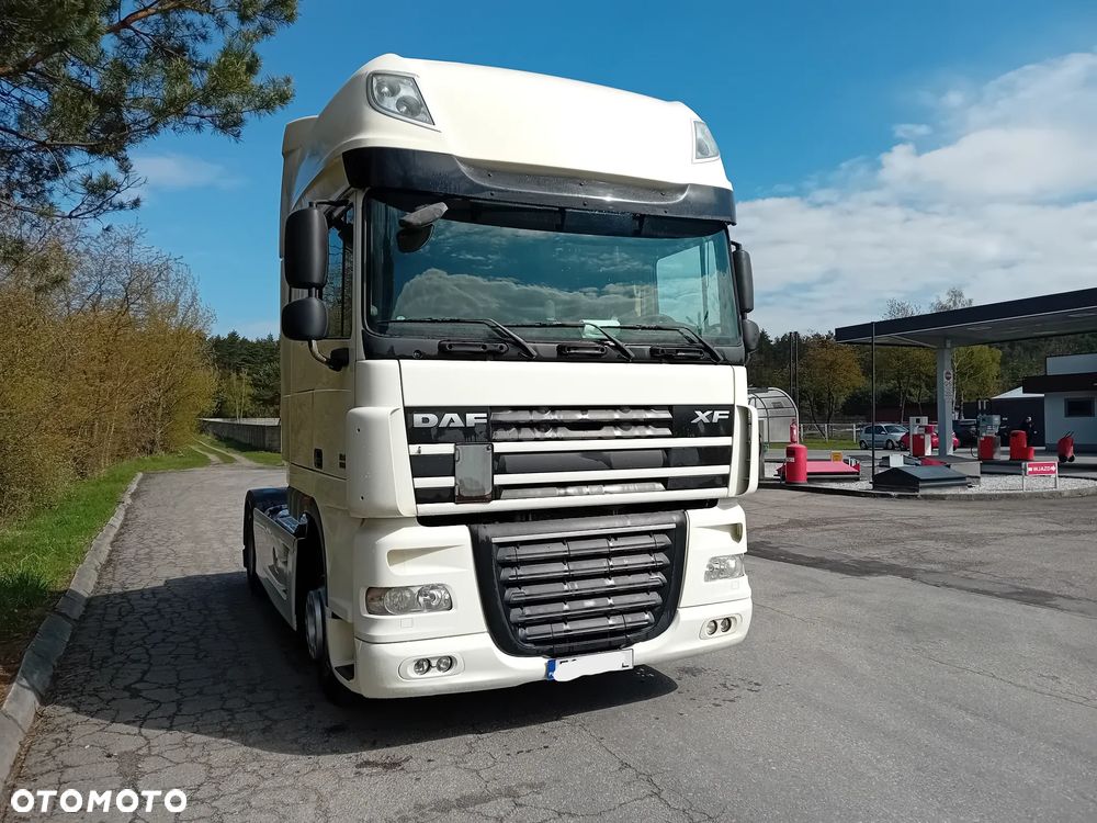 DAF XF105 - 13