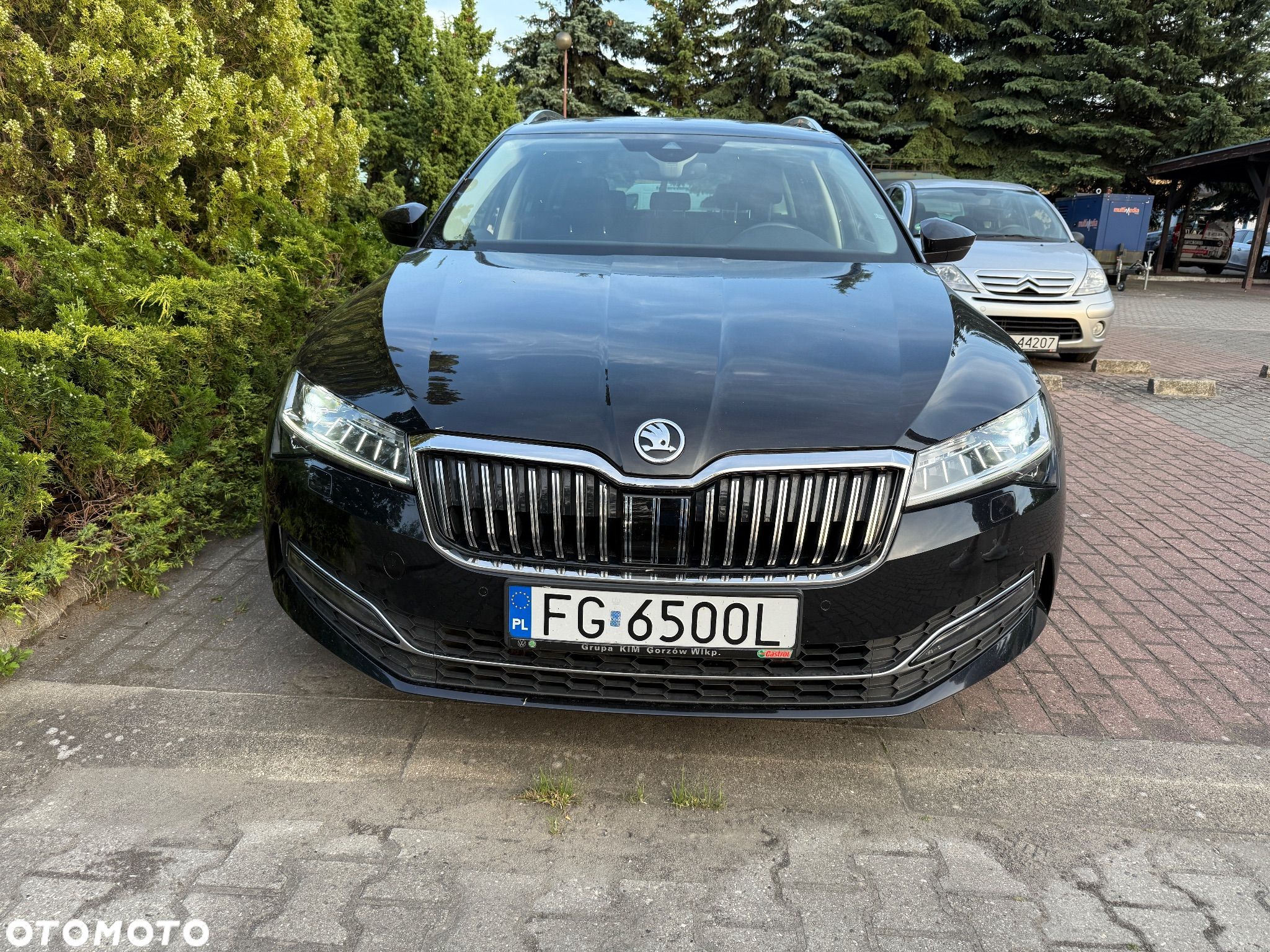Skoda Superb 2.0 TDI SCR Style DSG - 1