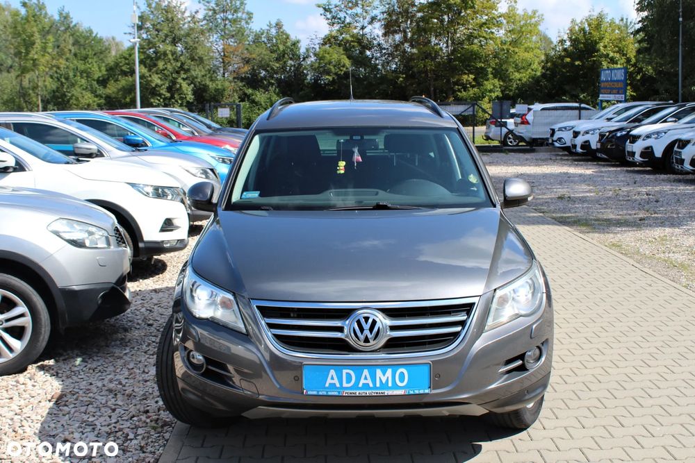 Volkswagen Tiguan 2.0 TDI 4Mot Sport DSG - 1