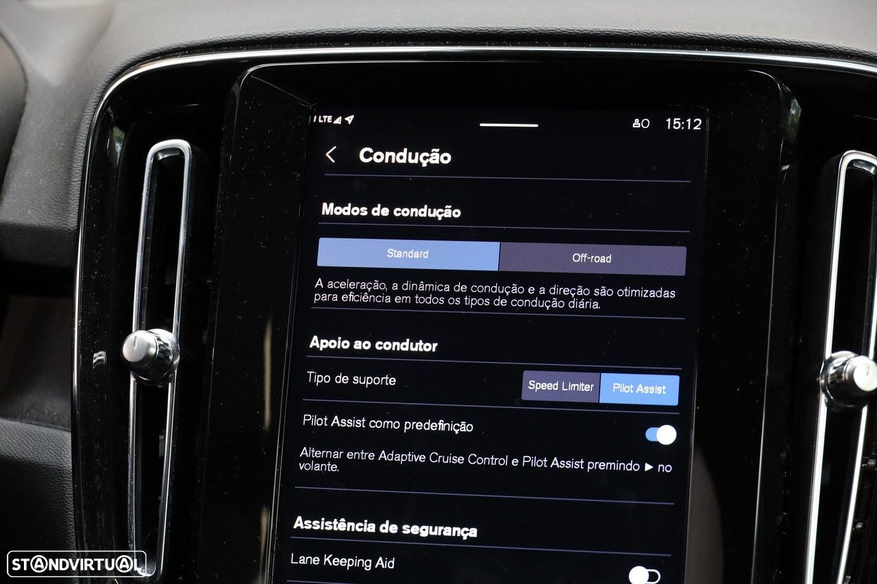 Volvo XC 40 Recharge Extended Range Ultimate - 23