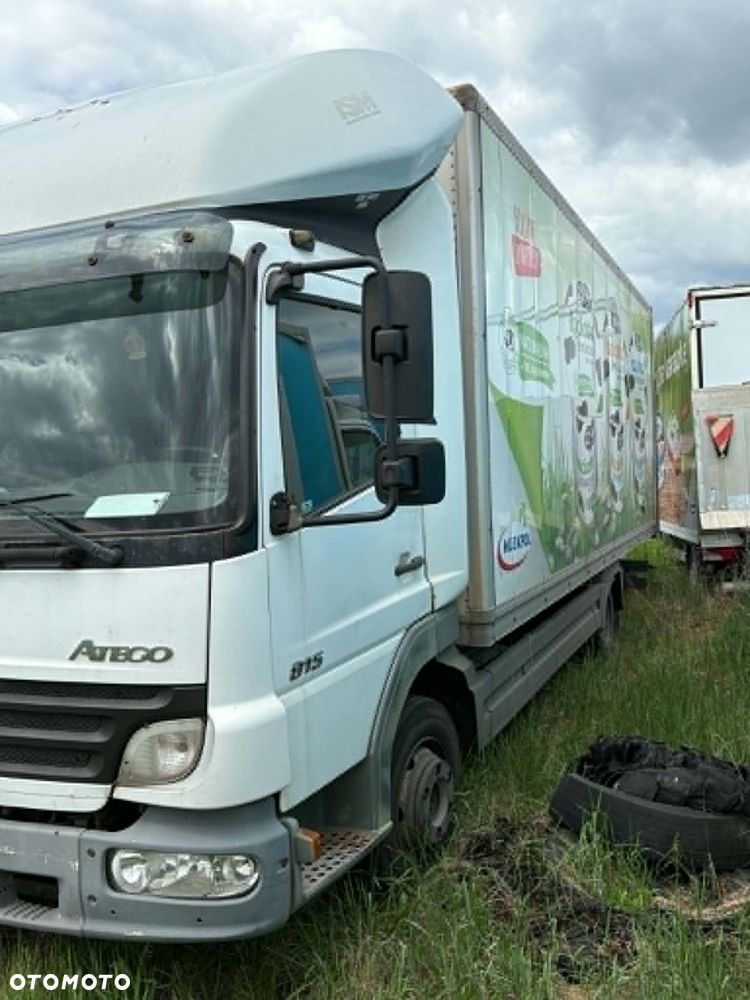 Mercedes-Benz Atego 815L - 2