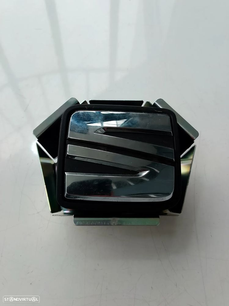 SIMBOLO / BOTAO MALA SEAT LEON 12- / 5F0827565D - 1