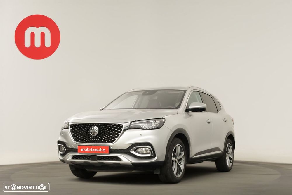 MG EHS 1.5 T-GDI Plug-in Hybrid Luxury - 2