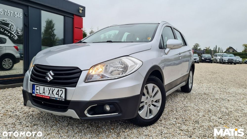Suzuki SX4 S-Cross - 21
