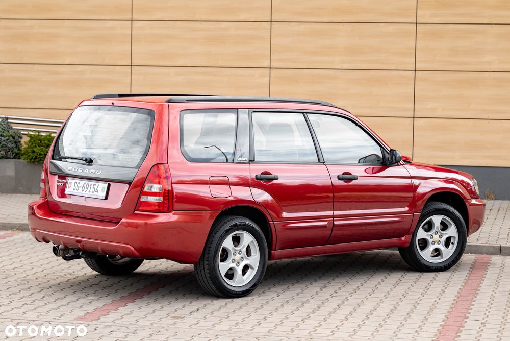Subaru Forester - 3