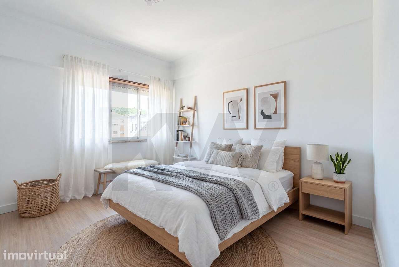 Oportunidade: Apartamento T1 | Odivelas | 3.º Andar - Grande imagem: 3/25
