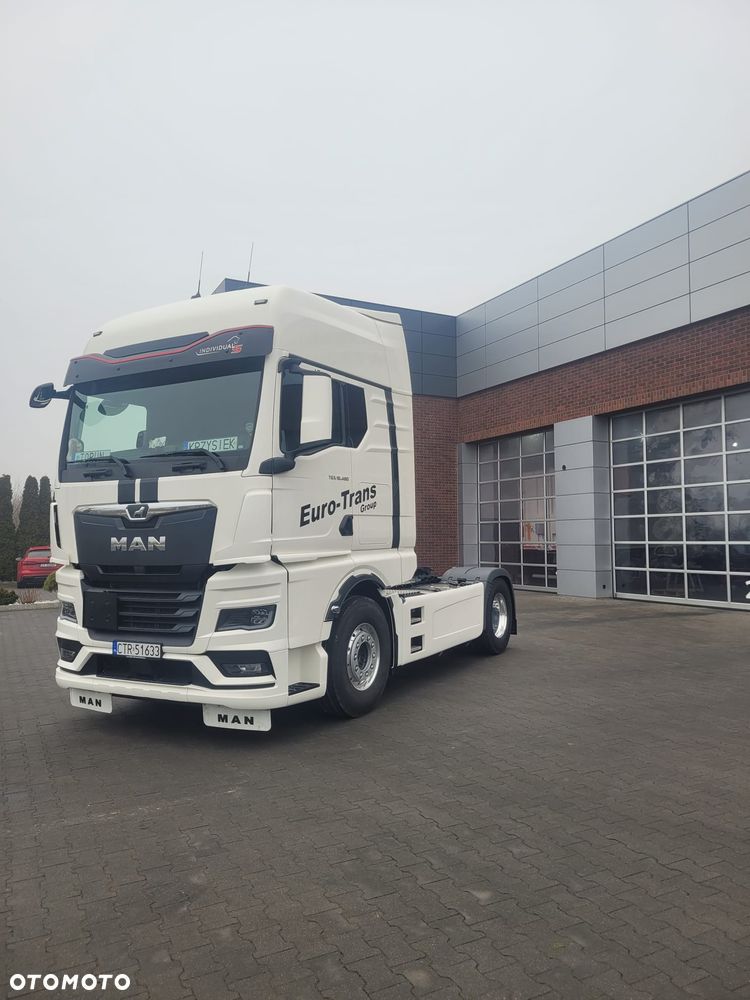 MAN TGX - 3