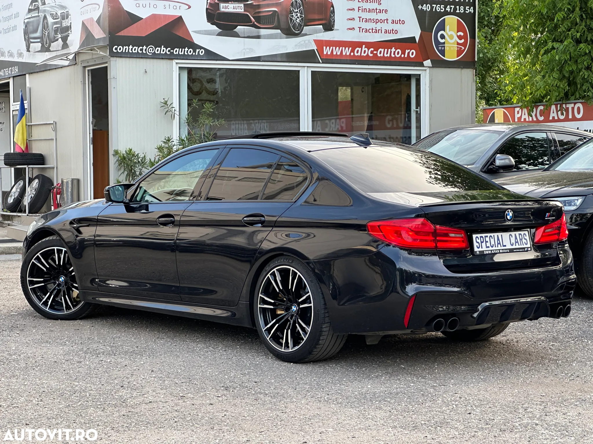 BMW M5 CS AT - 5