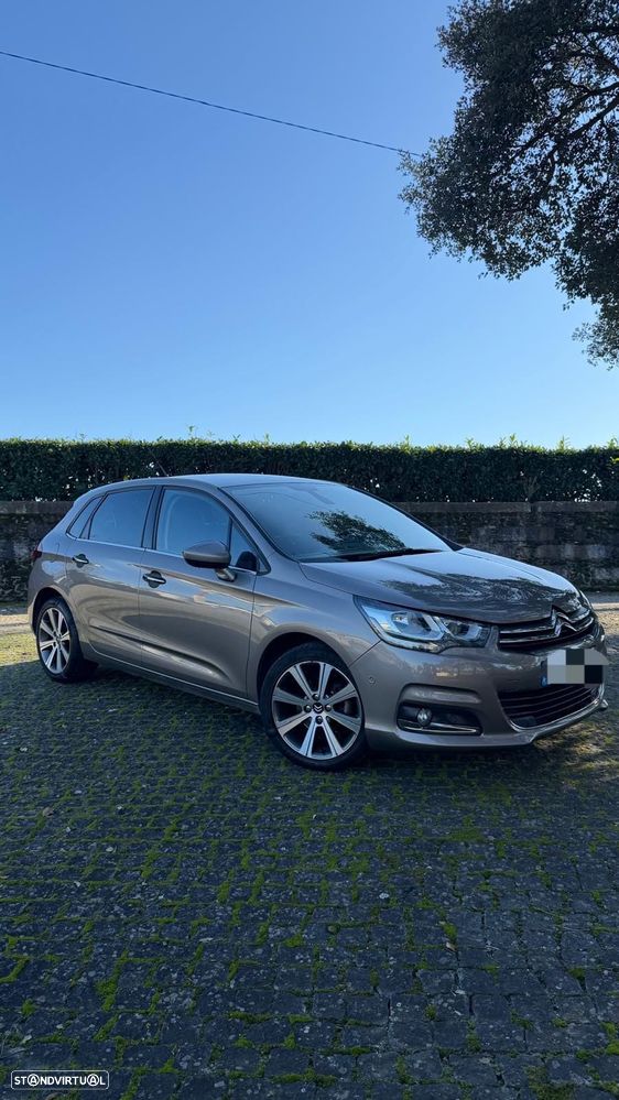 Citroën C4 - 2