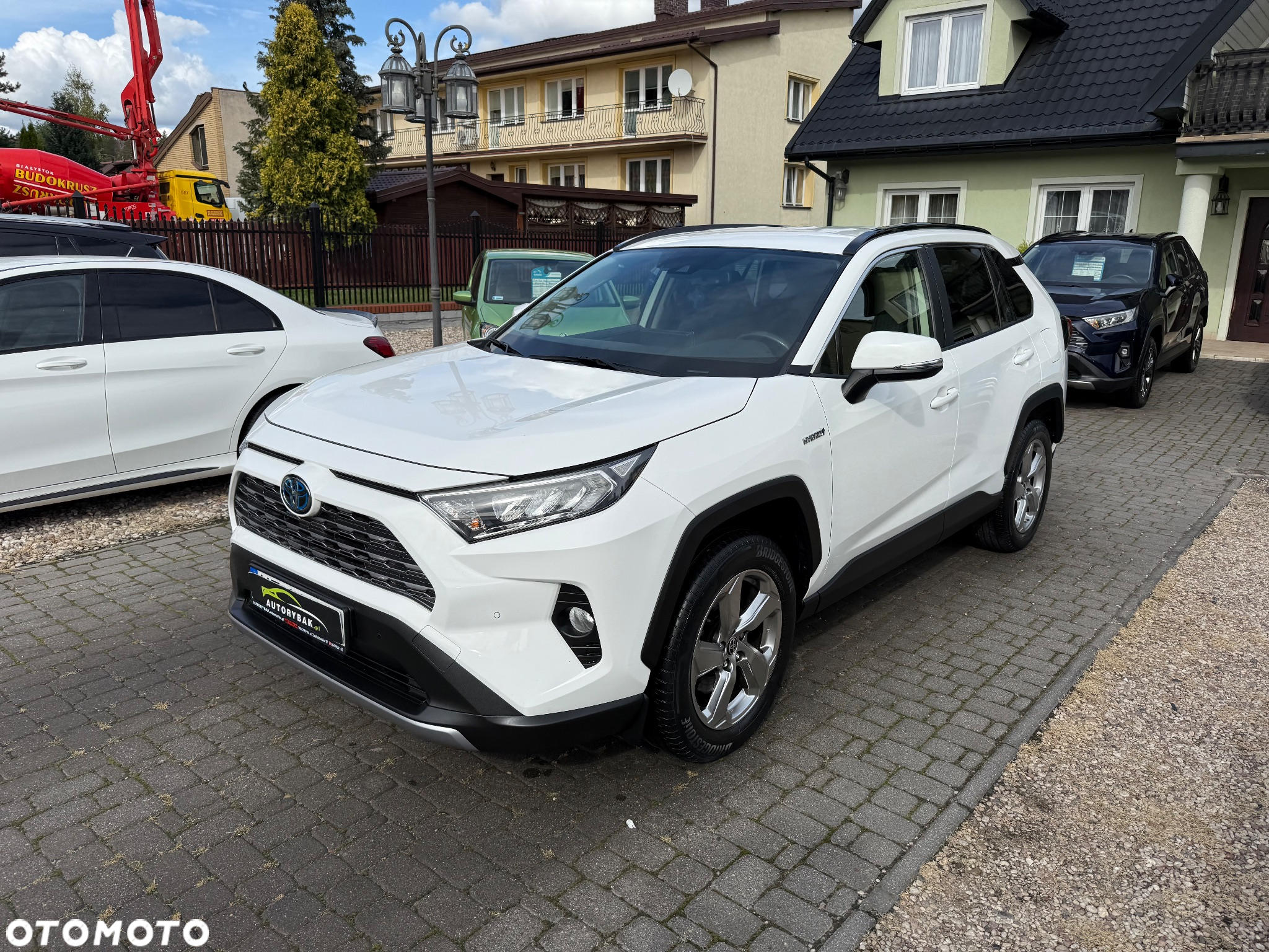 Toyota RAV4 2.5 Hybrid Comfort 4x4 - 24