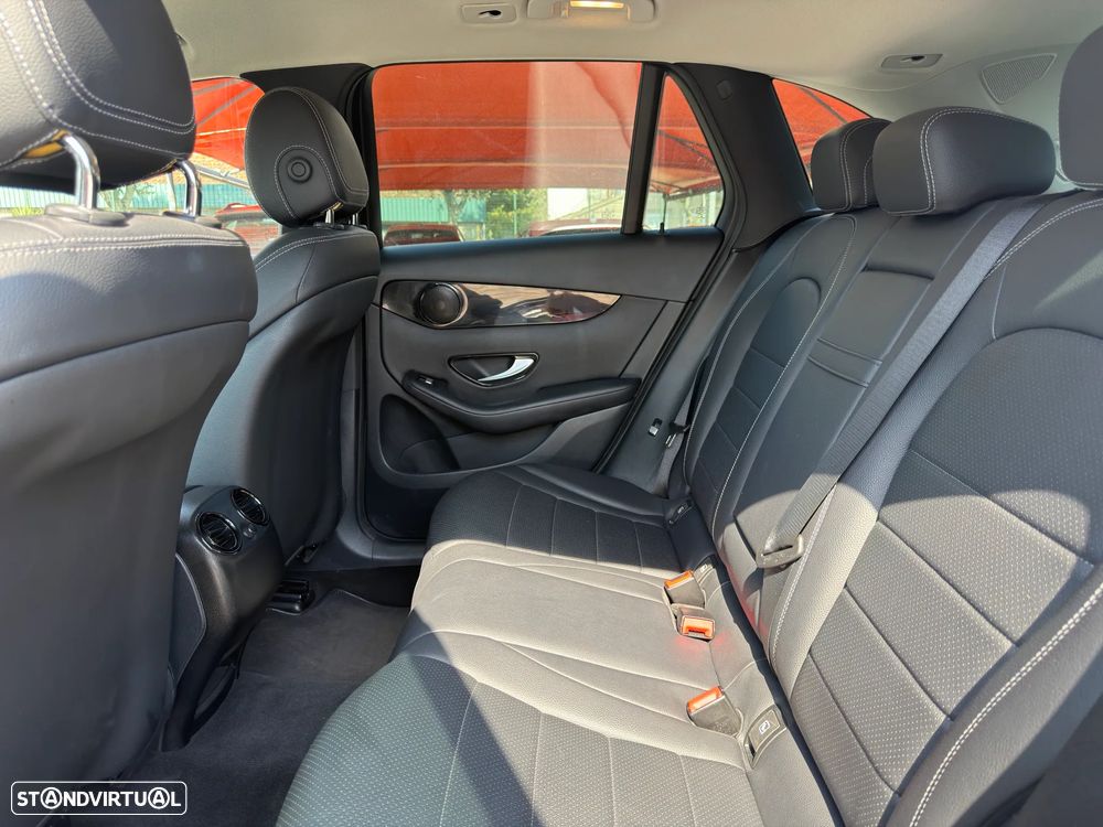 Mercedes-Benz GLC 220 d 4Matic 9G-TRONIC AMG Line - 8