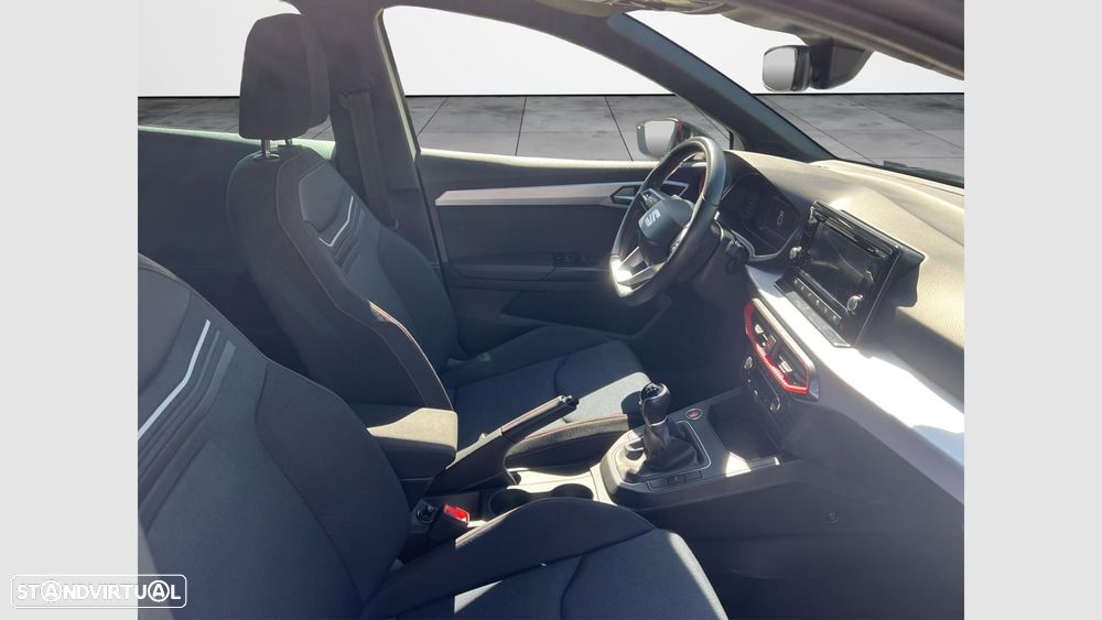 SEAT Ibiza 1.0 TSI FR - 13