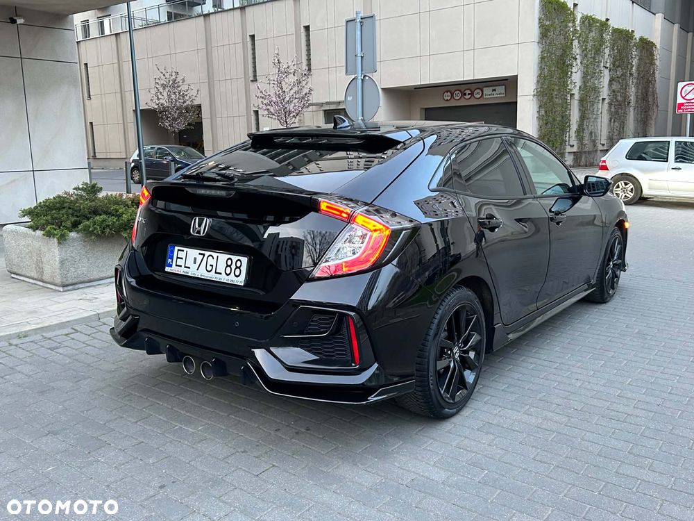 Honda Civic 1.5 T Sport Plus (Navi) - 10