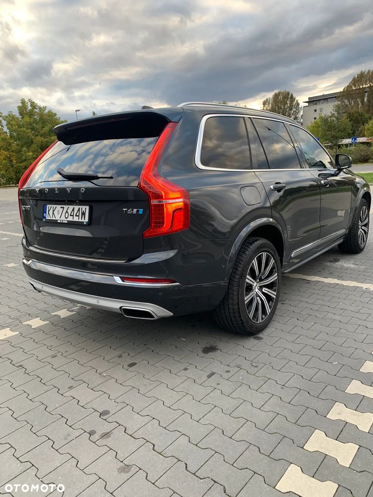 Volvo XC 90 T6 AWD Geartronic Inscription - 6