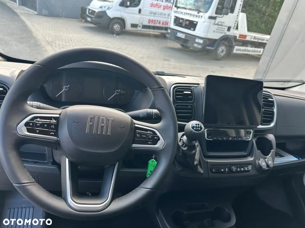 Fiat Ducato L4H3 od ręki LED - 8