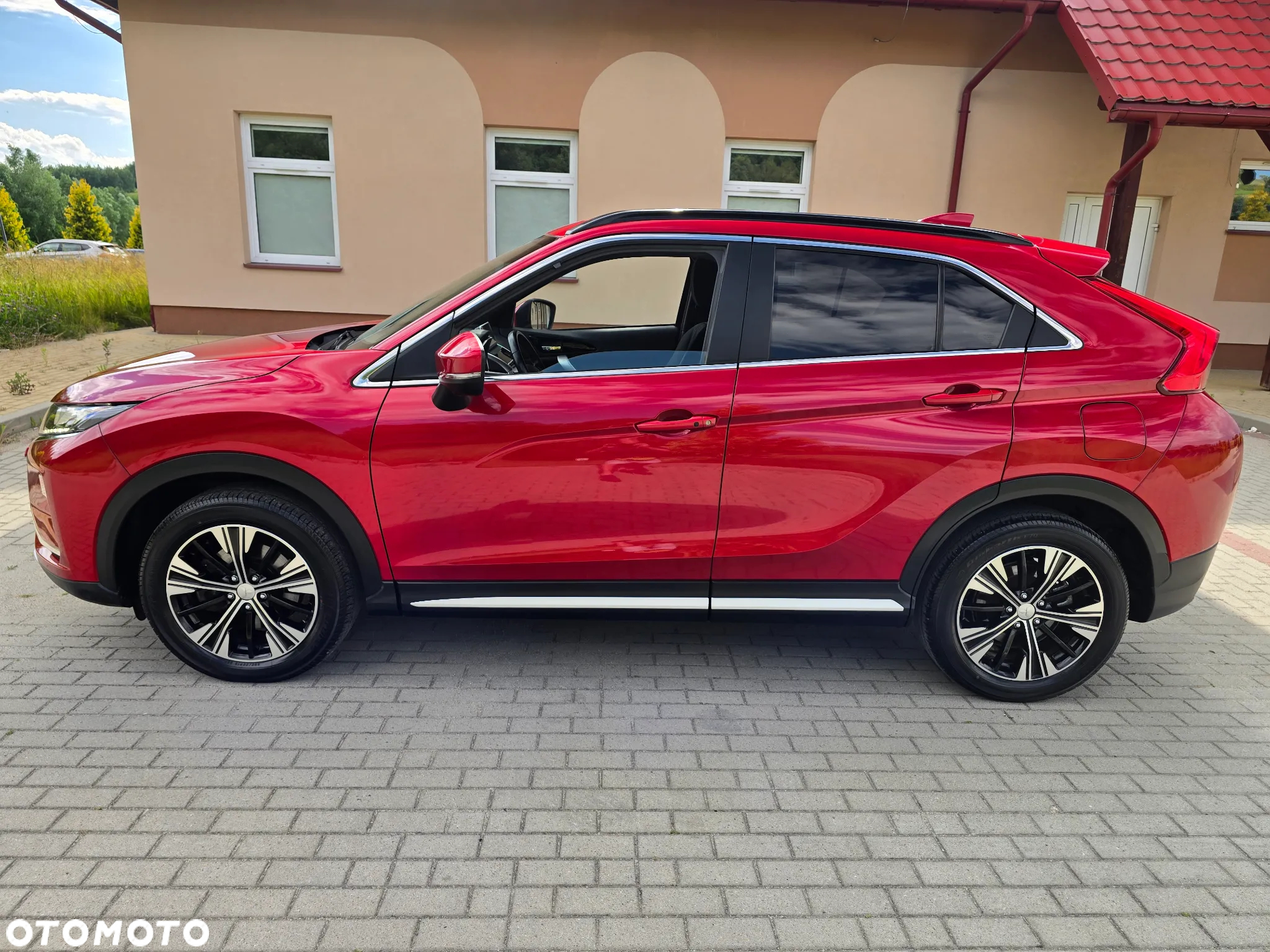 Mitsubishi Eclipse Cross 1.5 T-MIVEC ClearTec CVT 2WD Diamant Edition - 10