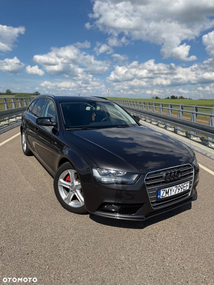 Audi A4 Avant 2.0 TDI - 4
