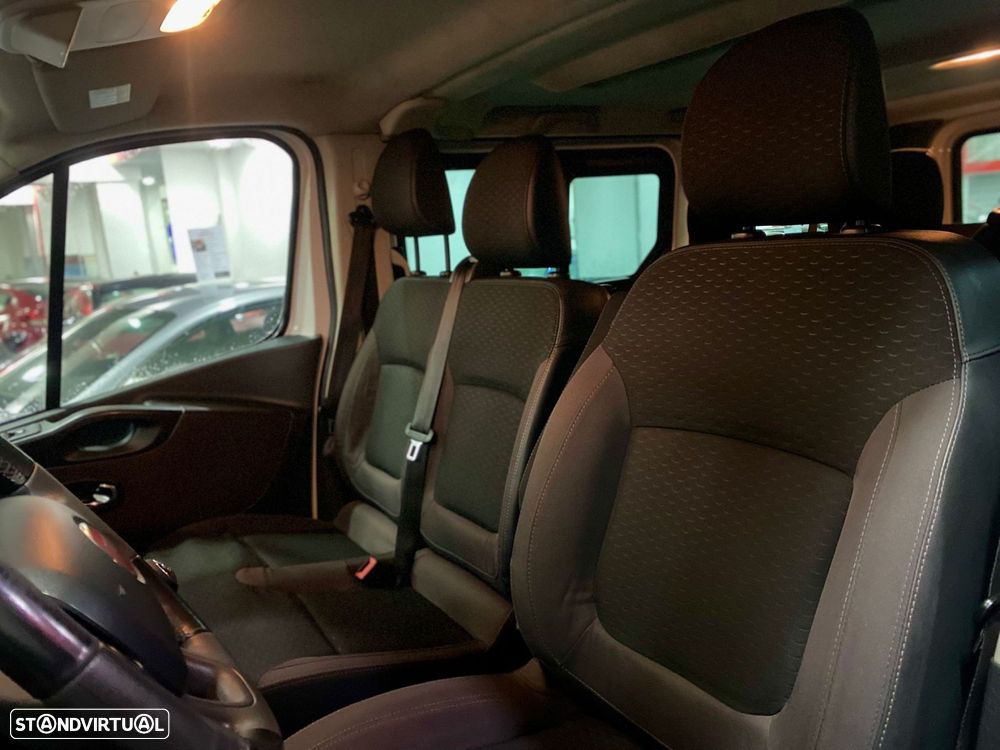 Fiat Talento 1.6 M-Jet L1H1 1.2T 9L - 10