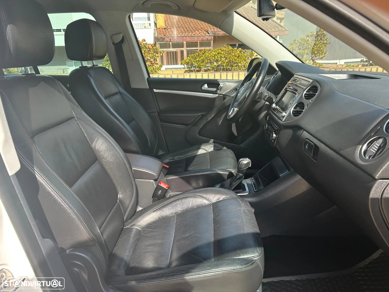VW Tiguan 2.0 TDI Sport 4Motion DSG - 21