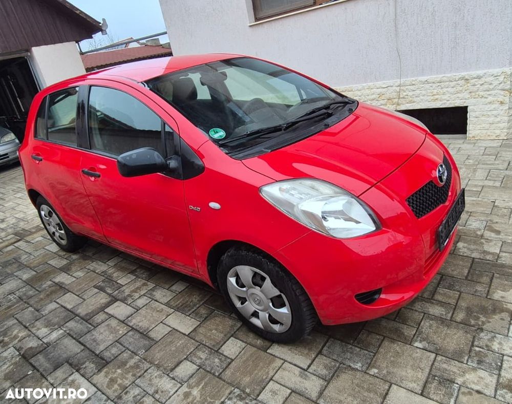 Toyota Yaris 1.4 D-4D Travel - 2