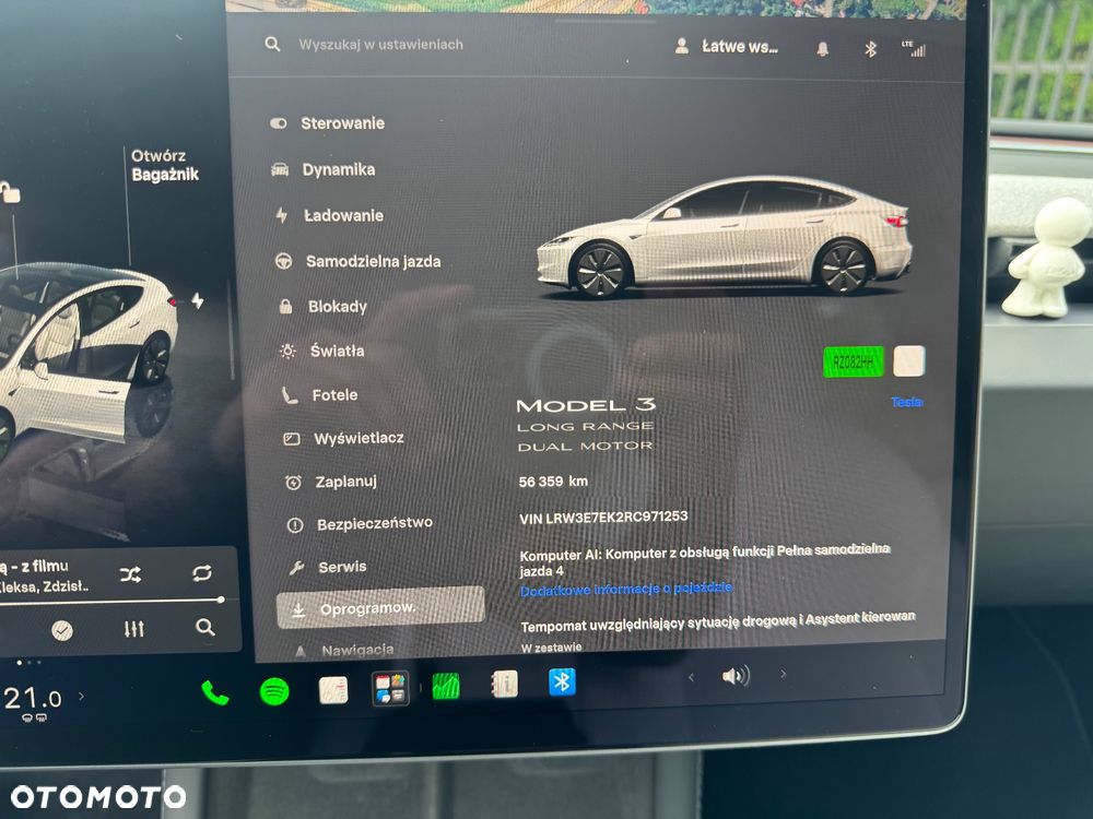 Tesla Model 3 Long Range AWD Premium - 12