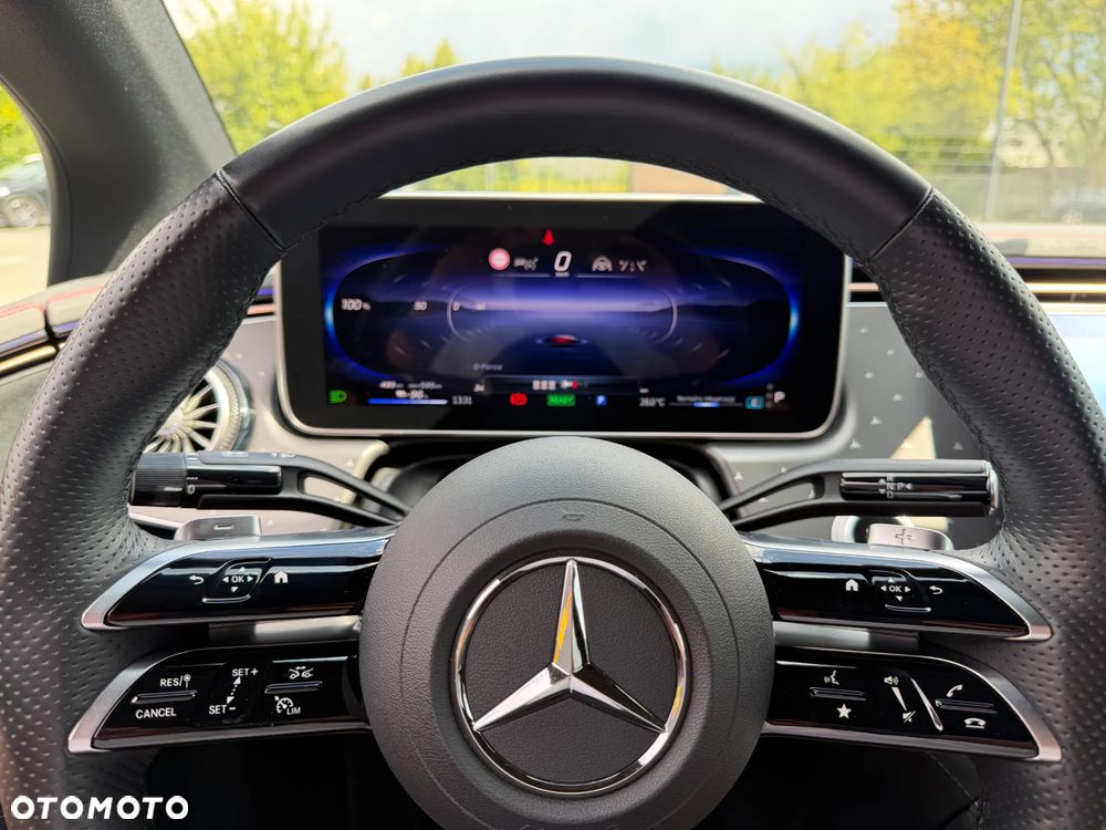 Mercedes-Benz EQE 350 89kWh AMG Line - 16