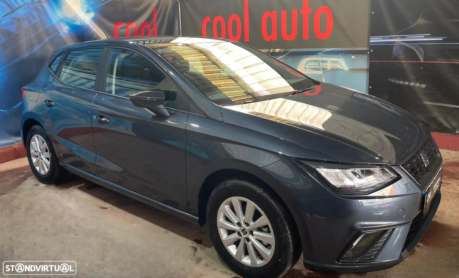 SEAT Ibiza 1.0 TSI Style - 10