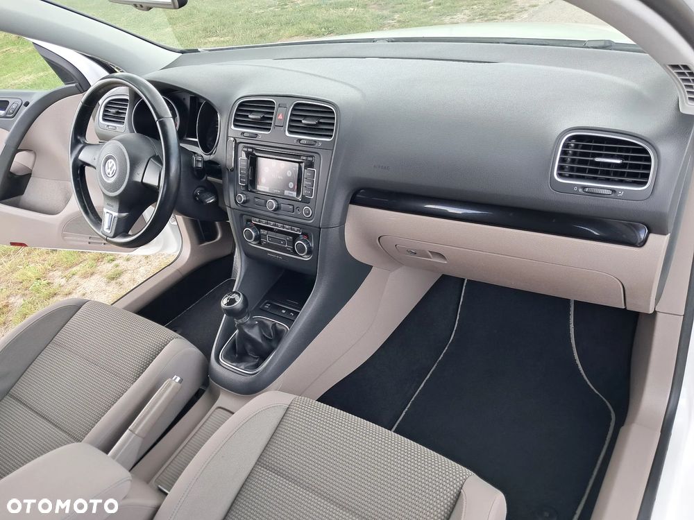 Volkswagen Golf 1.6 Highline - 7