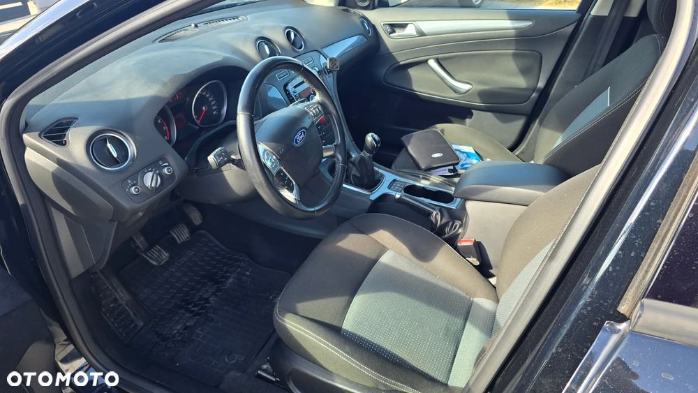 Ford Mondeo 1.6 Ti-VCT Trend - 9