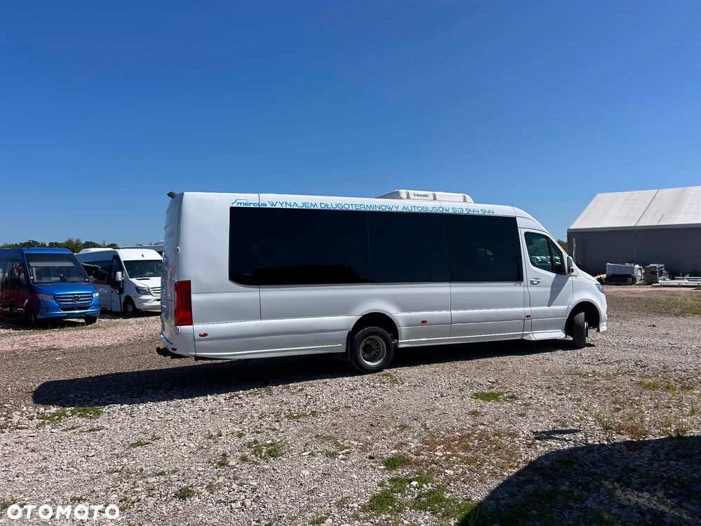 Mercedes-Benz Sprinter 517 - 4
