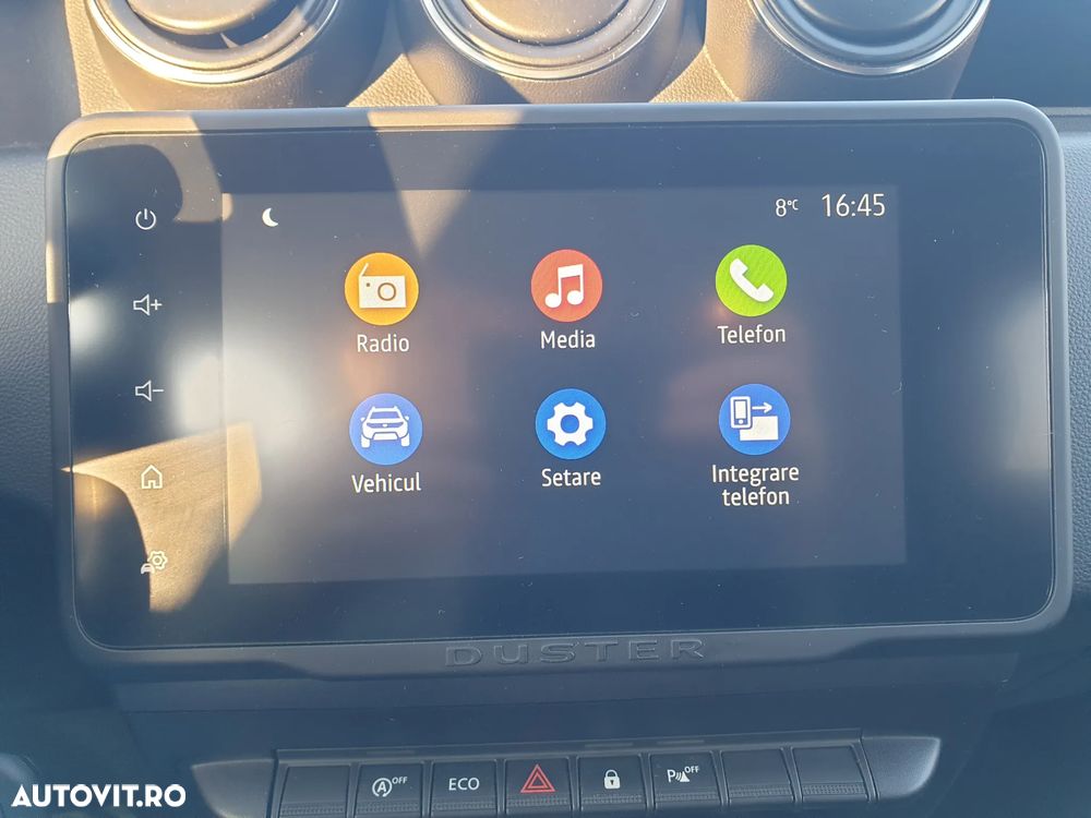 Dacia Duster 1.5 Blue dCi Prestige - 21