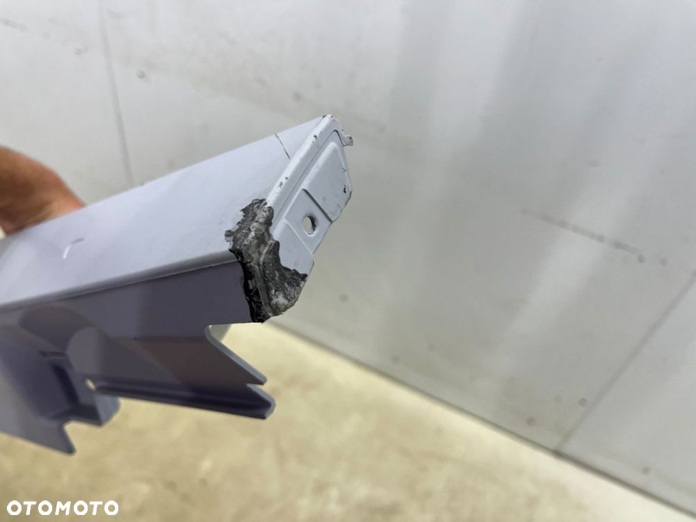 Nakładka progu VW Passat B8 14-23r. NOWA prawa listwa progowa prawy próg zewnętrzny 3G0853858 - 14