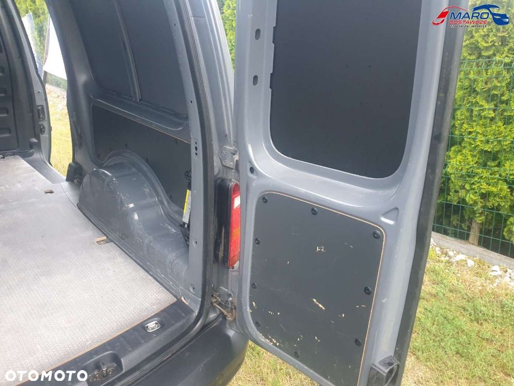 Volkswagen CADDY LONG DSG MAŁY PRZEBIEG Z POTWIERDZENIEM - 18