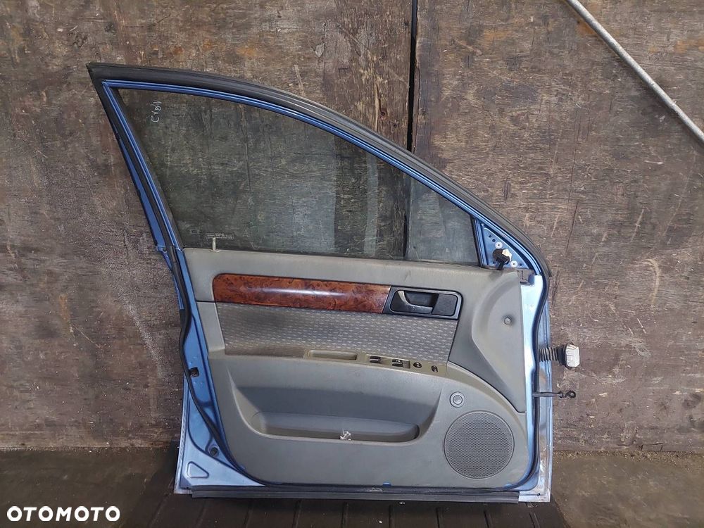 DRZWI KOMPLETNE LEWY PRZÓD DAEWOO NUBIRA II J200 31U - 5