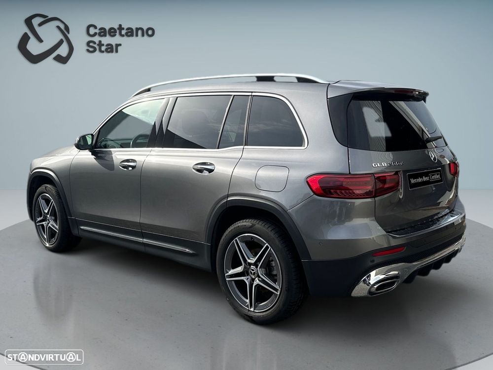 Mercedes-Benz GLB 200 d AMG Line - 5