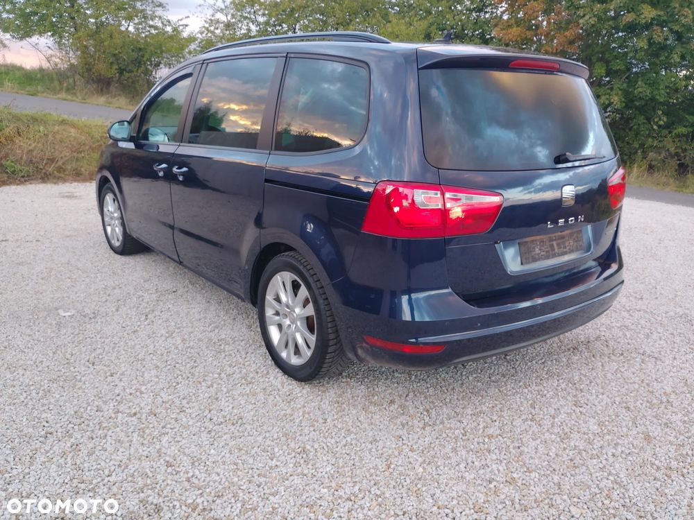 Seat Alhambra 2.0 TDI Ecomotive Style - 19